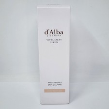 Suero d'alba Piedmont Vital Spray Trufa Blanca 3,38 fl oz (100 ml) Exp 11/2027