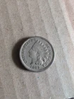 1863 indian head penny