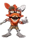 Custom Youtooz: Five Nights at Freddy's Withered Foxy Vinyl Figure #43