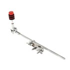 <!--F#f_0-->Drum Cymbal Stand Kids with Mega Clamps Percussion Practice Drum Stand Clamp<!--F/-->
