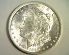 1890-O MORGAN SILVER DOLLAR UNCIRCULATED UNC. ORIGINAL COIN BOBS COINS FAST SHIP