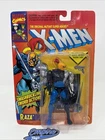 Raza Swashbuckling Sword Uncanny X-Men Marvel Toy Biz 1994 Vintage Action Figure