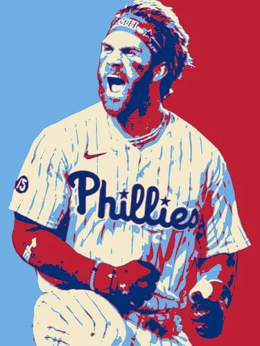 SCHMIDT HARPER and other PHILLIES - pick your card - ROOKIES/PARALLELS