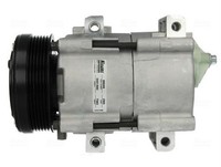 NEU - Nissens 89046 Kompressor, Klimaanlage FüR Ford