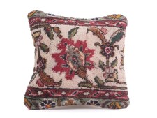 Retro Embroidery Pillow Case Throw Sofa Cover Cushion Home Decor Floral Vintage