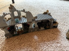 LEGO The Lord of the Rings: Attack on Weathertop (9472) W/ All Minifigures