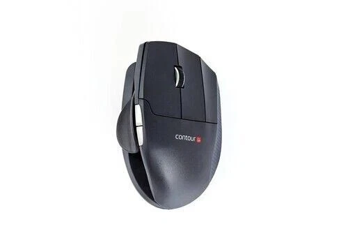 Contour Design Unimouse Right-Handed Wired Mouse - Image 2 of 4