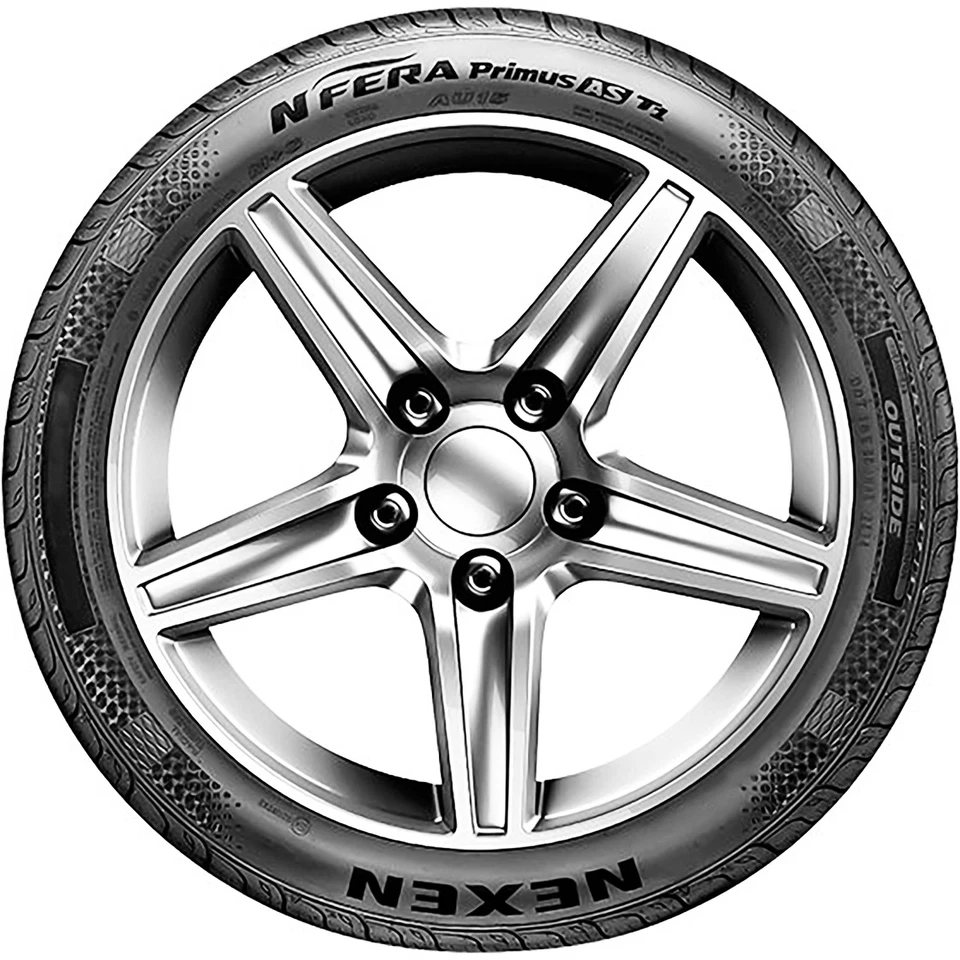 Tire Nexen N'Fera Primus AS T1 215/55R17 98W XL A/S High Performance Foto 3 de 3