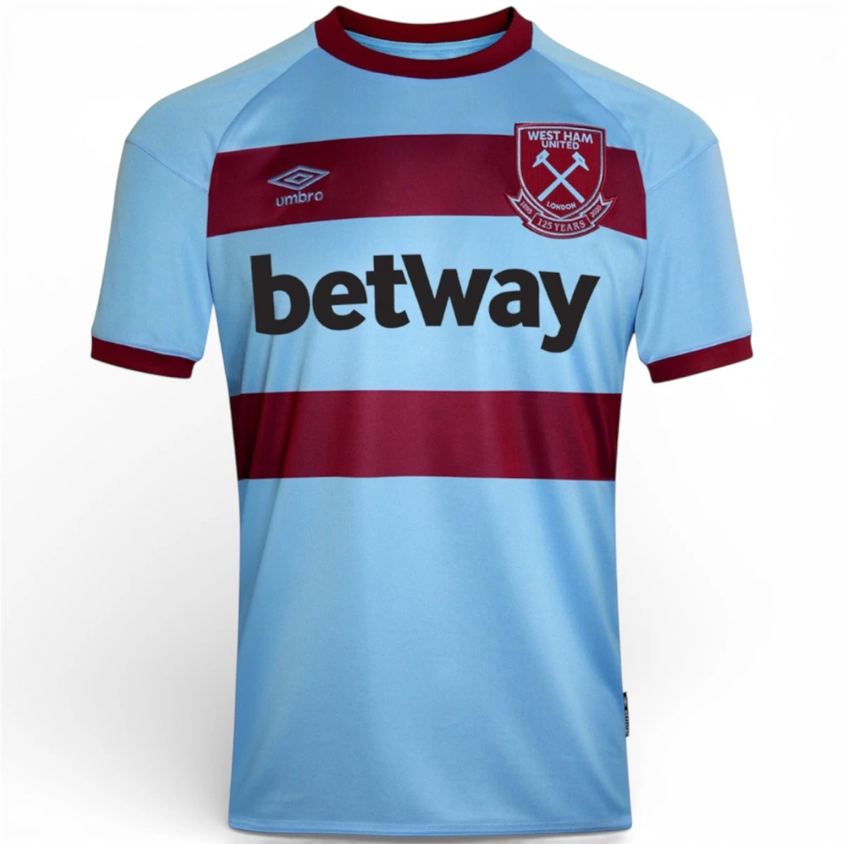Preços baixos em Blue West Ham United International Club Camisas
