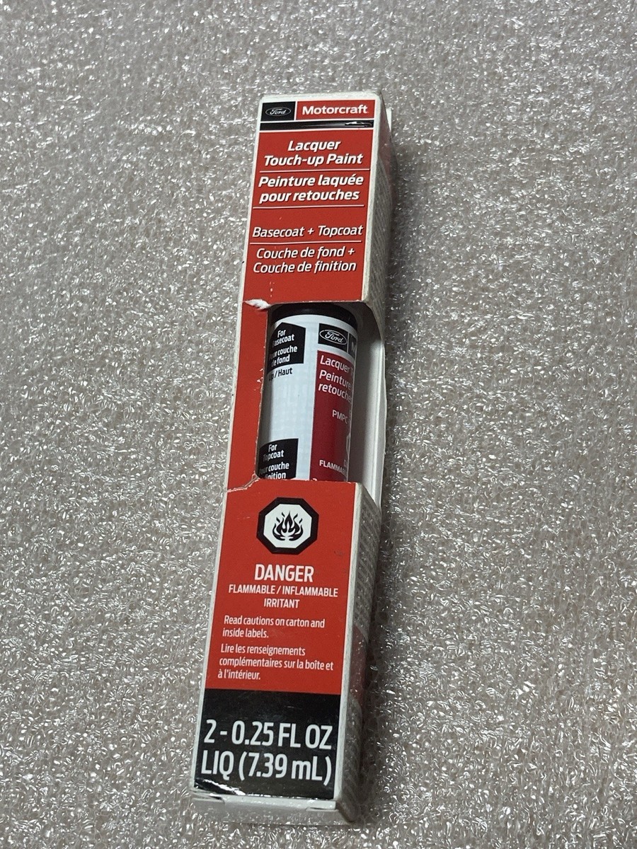 VERMILLION RED Motorcraft - Touch-Up Paint (PMPC195006470A FREE