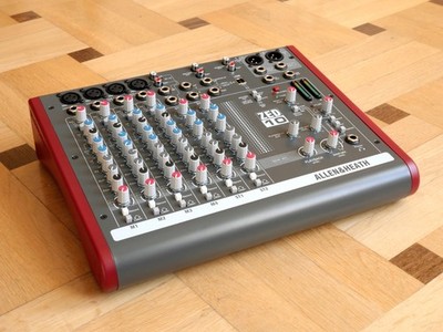 ALLEN & HEATH - ZED 10 - Mixer - Live & Aufnahme - 1x benutzt