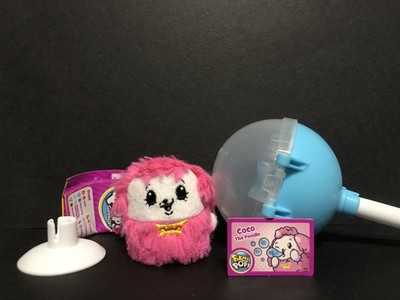 Pikmi Pops Surprise Style Series Coco the Poodle Plush Scented