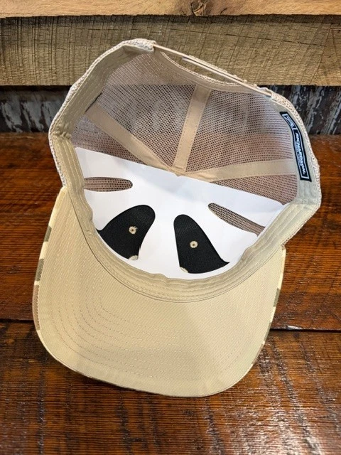 Nuevo C&B Granja + Exterior Richardson 112 Cosecha Pato Camuflaje Marrón Claro Camionero Foto 3 de 4