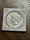 1926 D PEACE SILVER DOLLAR NICE GEM BU UNCIRCULATED MS++ U.S. $1 COIN (Raw18214)