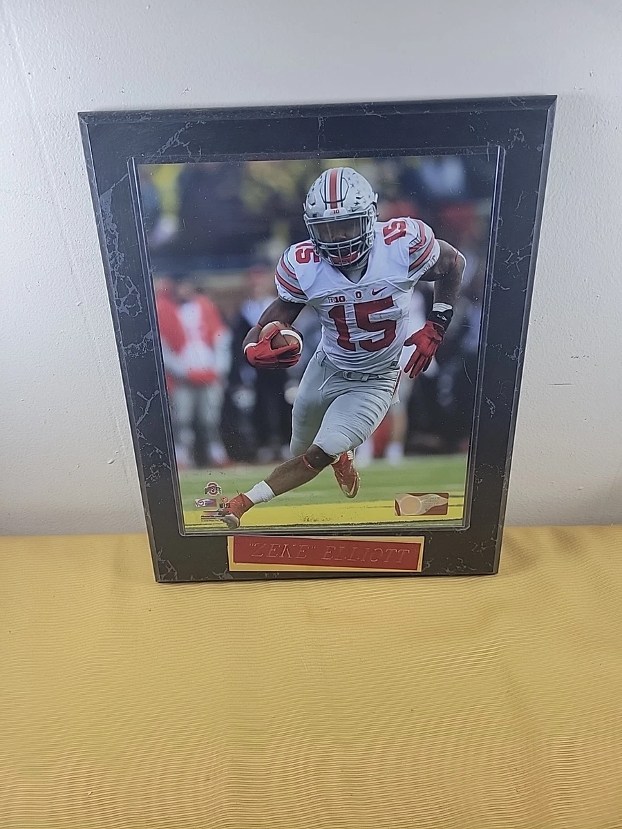 El bizarro final de Ezekiel Elliot con Dallas