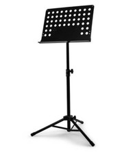 Nomad Perforated Desk Music Stand