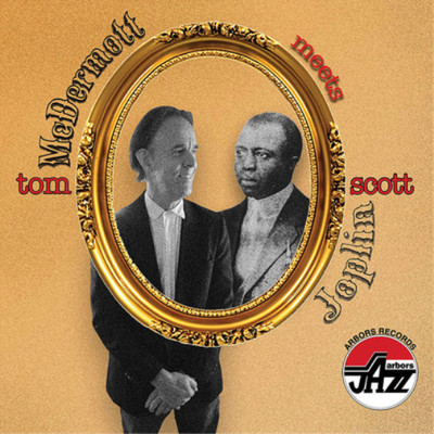 Tom McDermott Tom McDermott Meets Scott Joplin (CD) Album