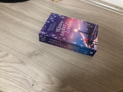 Mandy Baggot: Winterzauber in London