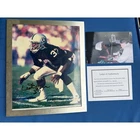 Lester Hayes Signed Authographed Photo with LOA Oakland Raiders NFL Football