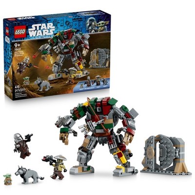 LEGO Star Wars Hutt Palace Sentry Droid Showdown, 9+ , 75451 WLM
