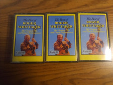 The Best of Roger Whittaker - 3 Cassette Tape Set - Readers Digest 1983