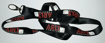 ARLT Computer Schlüsselband Lanyard NEU (M34)