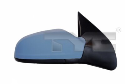 TYC 325-0062 exterior mirror for Opel