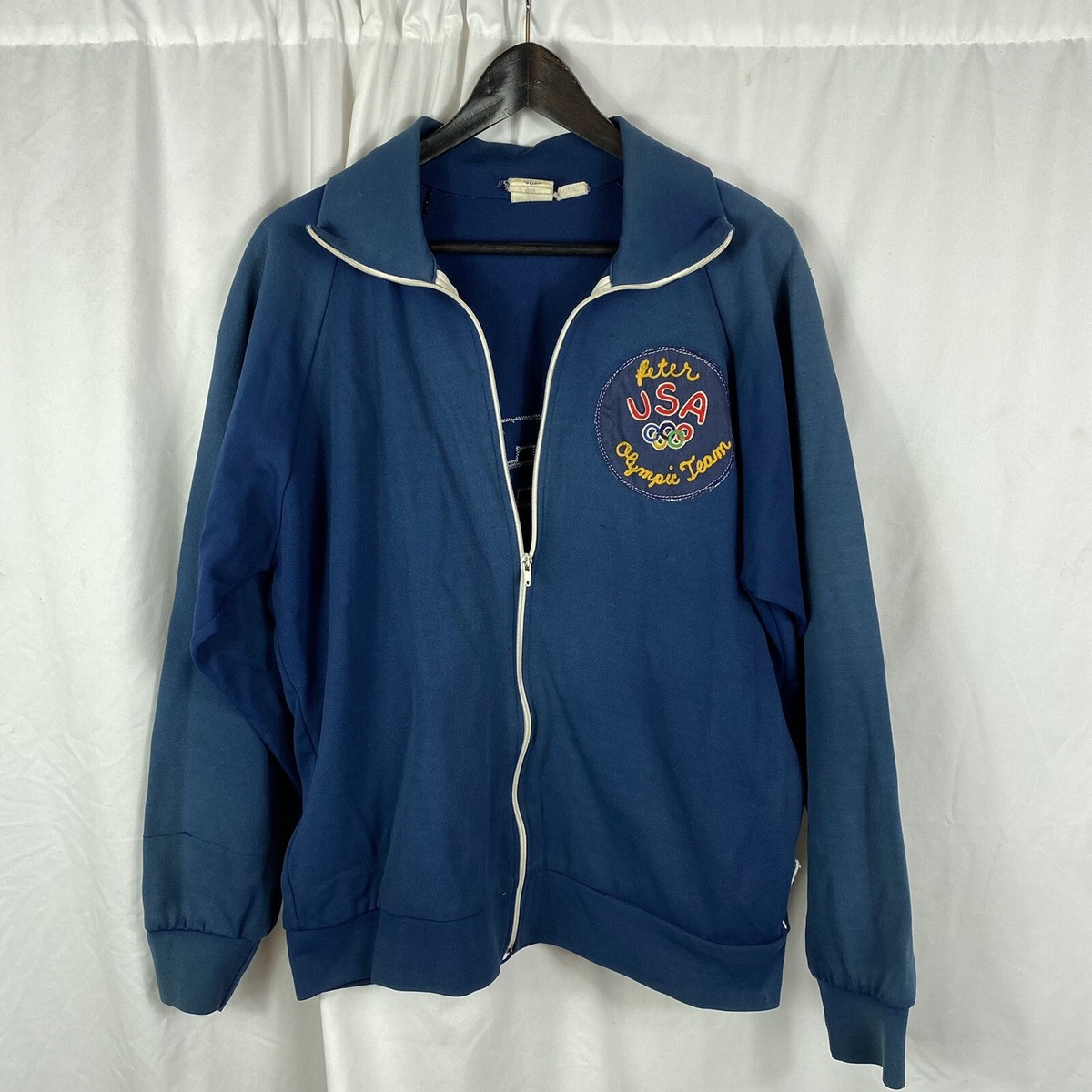 Vintage 1960s USA Olympic Team Jacket Original | eBay