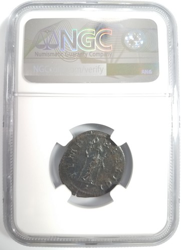Probus Roman Empire NGC Ch AU Aurelianianus Cornucopia Caduceus Felicitas Tempor - Picture 3 of 21