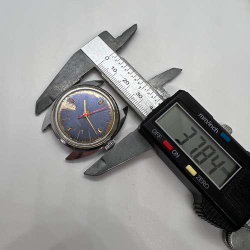 Vintage Wostok Vostok Watch Rare Ussr Men Serviced Soviet Wris Original Military - Picture 3 of 24