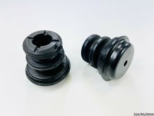 2 x Rear Coil Spring Bumper for RENAULT KOLEOS II 2007 - SSA/NS/004A