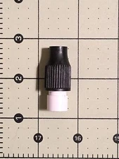 Replacement Tube-End Air Drain Valve for Inflatable Watersport Devices (x 2)