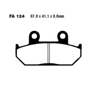 EBC BremsbeläGe Vorn Passend FüR Honda VFR 750 Bj. 1986-1987