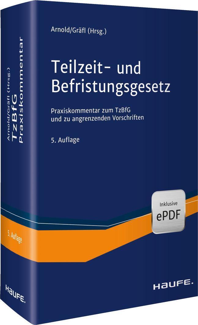 Thumbnail - Teilzeit- Und Befristungsgesetz Manfred Arnold