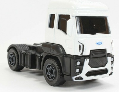 matchbox ford cargo skip truck