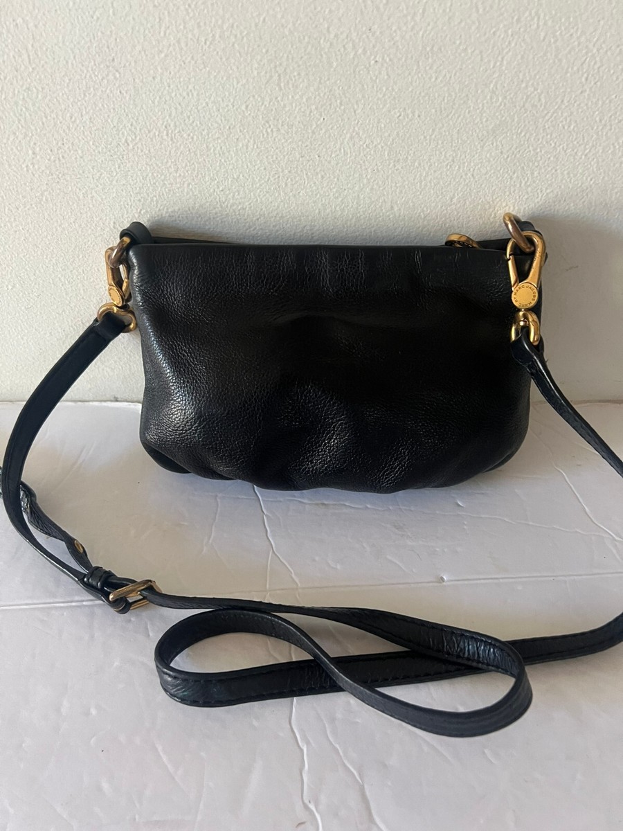 美品　MARC by MARC JACOBS CLASSIC Q バッグ　黒 美品 MARC by MARC JACOBS CLASSIC Q 2WAYBAG - メルカリ