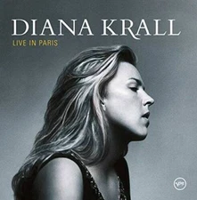Live In Paris - Audio CD By Diana Krall - VERY GOOD