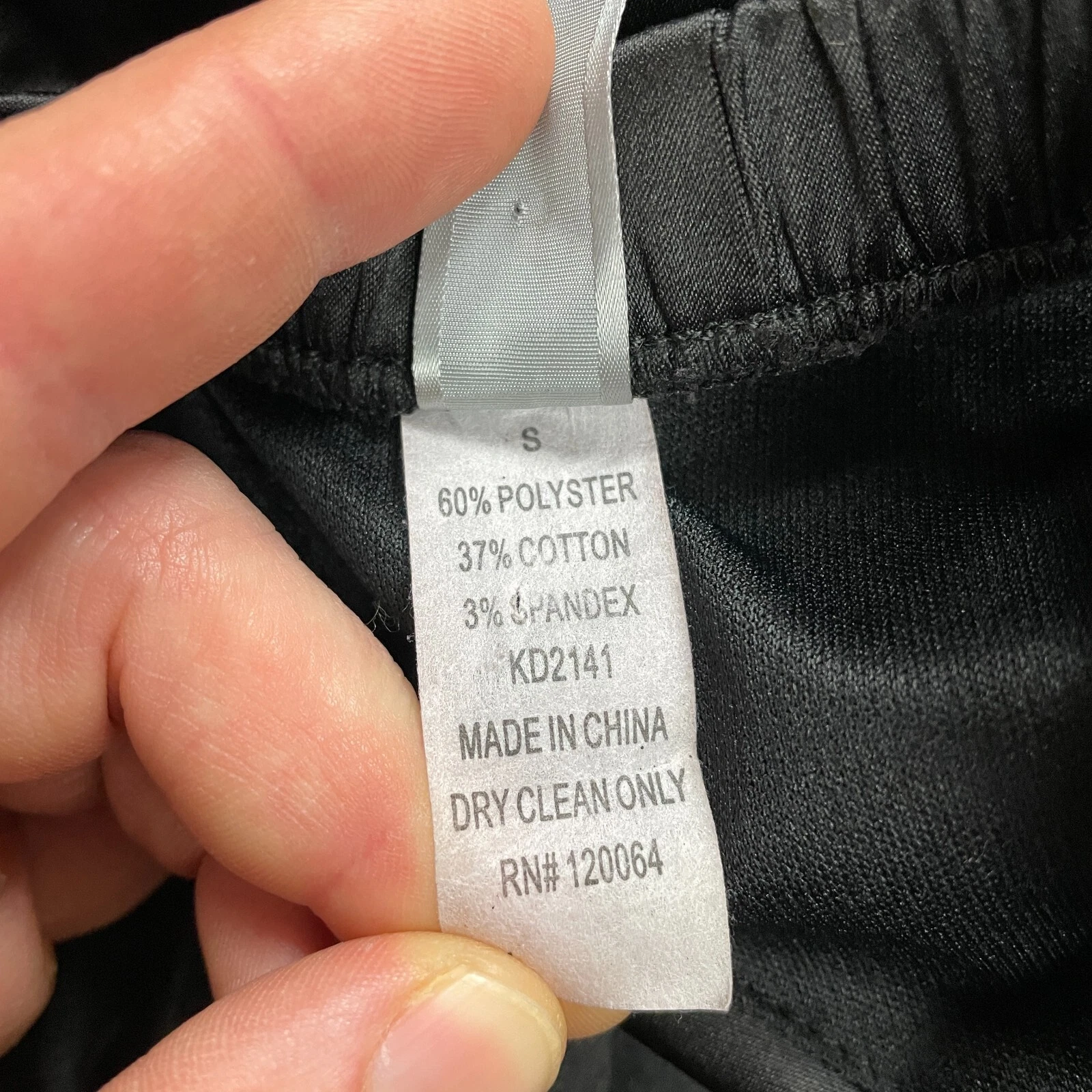 VETEMENTS Mind Code Mini Abito Raso Donna Piccolo Nero Halter Senza Schienale Pieghettato Sweetheart