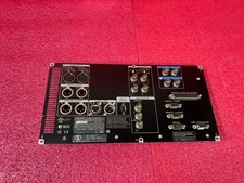 Sony HDW-1800 HDCAM Studio Editing Recorder Back Panel 1-870-530-12 1-870-528-11