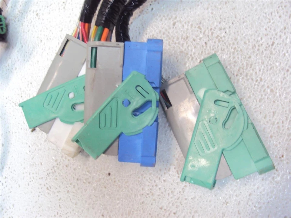 Arnés de cableado para sala de motores Honda Pilot 2009-2010 32100-Sza-A10 *Ex-L Foto 2 de 4