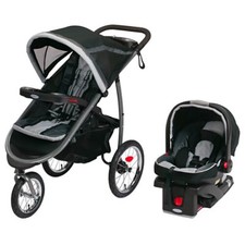 graco fastaction lx stroller