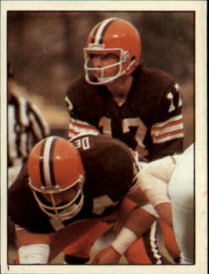 B3724- 1981 Topps Stickers Football Card #s 1-263+ -You Pick- 15+ FREE US SHIP
