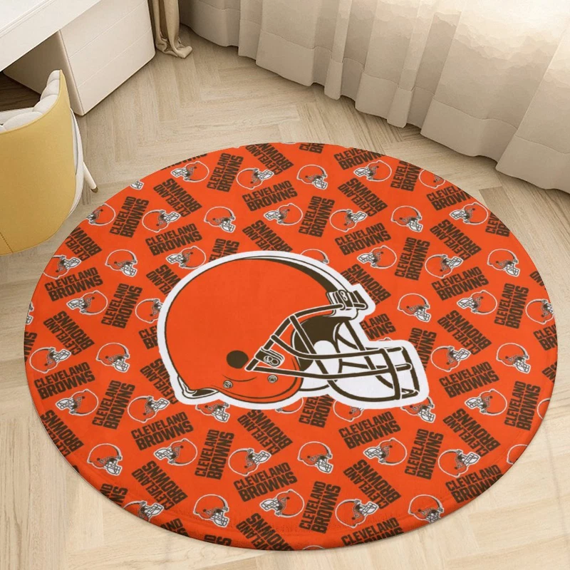 Cleveland Browns Rug
