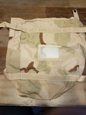 NEW Desert Camo Radio Pouch Molle II Specialty Defense System Load Carrying Eqmt