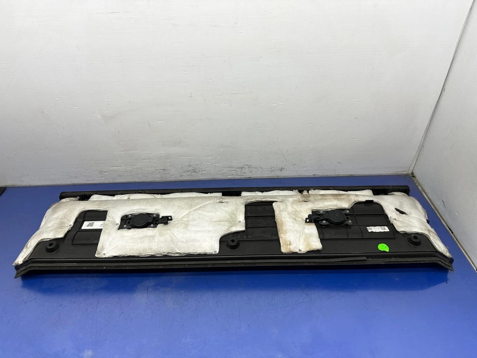 2017 - 2023 HONDA RIDGELINE OEM REAR BED TAILGATE TRUCK BED LINER COVER PANEL - Imagem 4 de 4