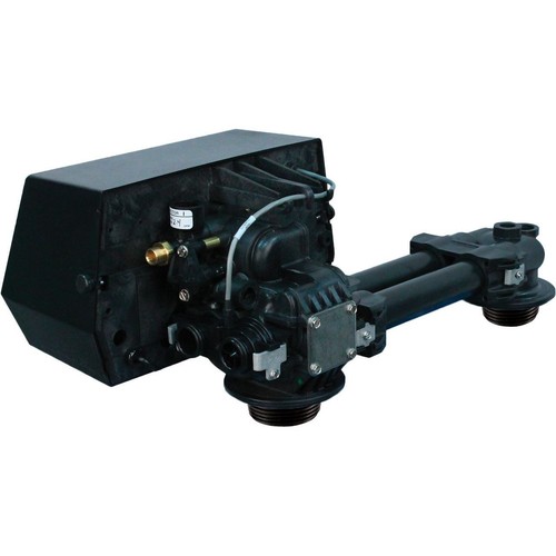 Dual Alternating Tank Iron Pro 1.5 cubic Foot (48k) Fleck 9100 On Demand Whole H - Picture 3 of 4