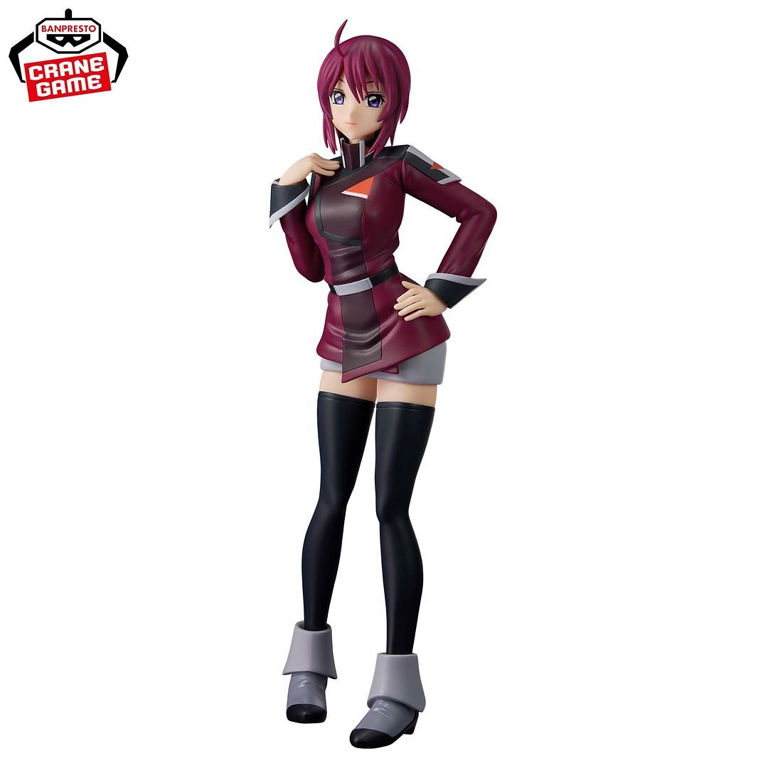 機動戦士ガンダム Lunamaria Hawke アクションフィギュア Mobile Suit Gundam SEED Freedom Lunamaria Hawke Figure