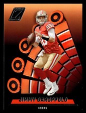 Jimmy Garoppolo 2022 Zenith #96 San Francisco 49ers