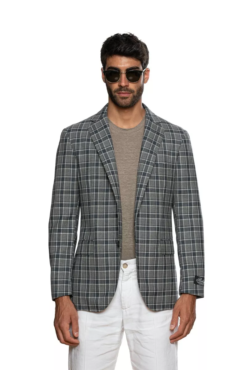 Half hand deals blazer