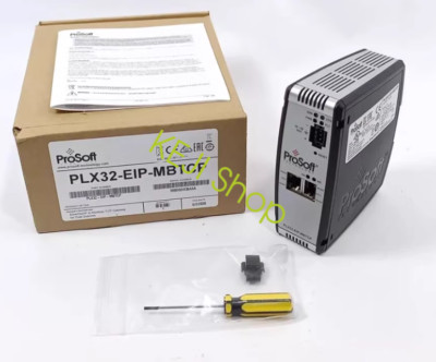 1PCS NEW ProSoft PLX32-EIP-MBTCP Communication module Shipping Via DHL/FedEX